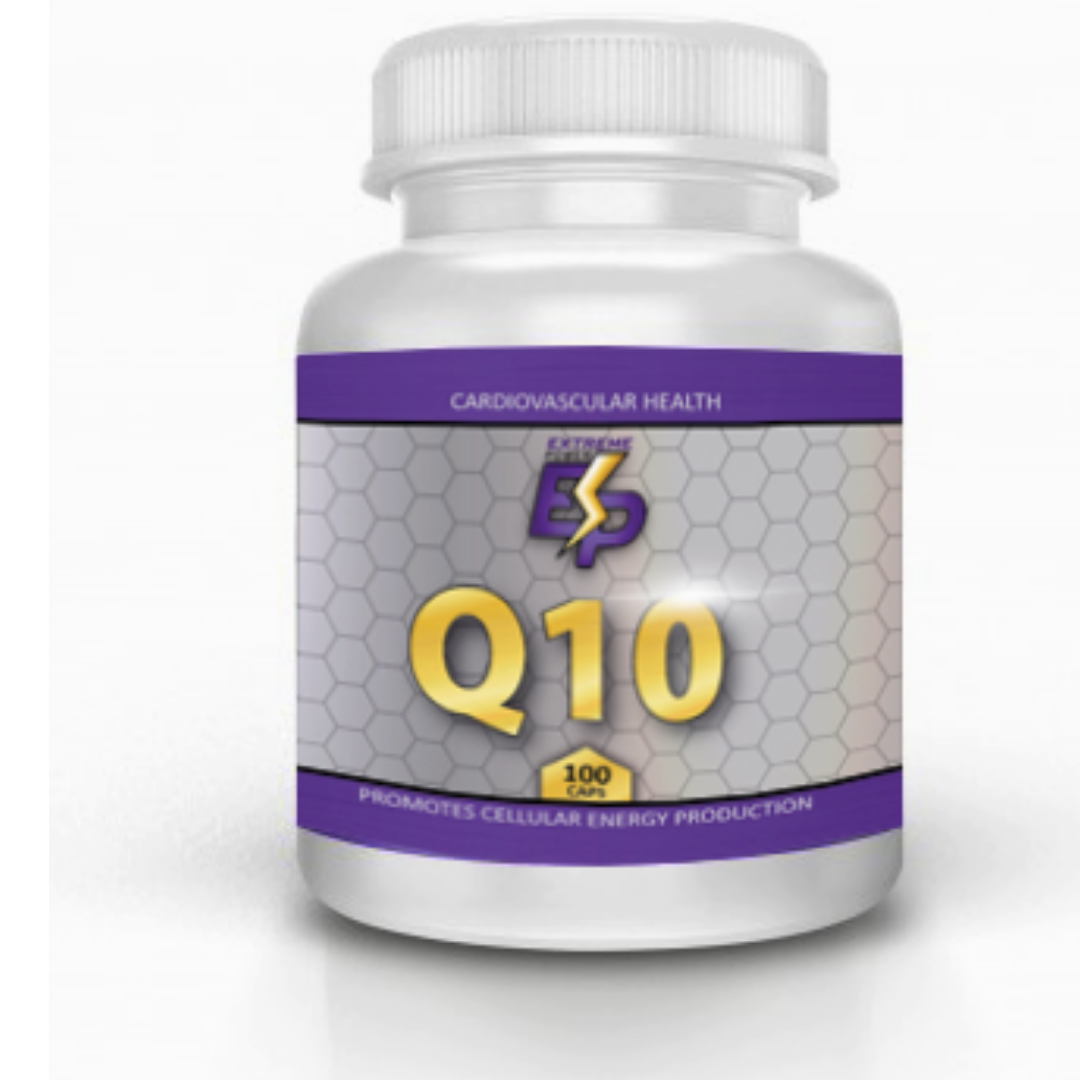 Extreme Power CO-Q10 Coenzyme, 50 мг, 100 капсул. Фото 4