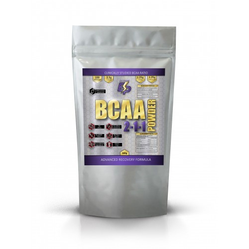 BCAA 2:1:1 Extreme Power, 500 г