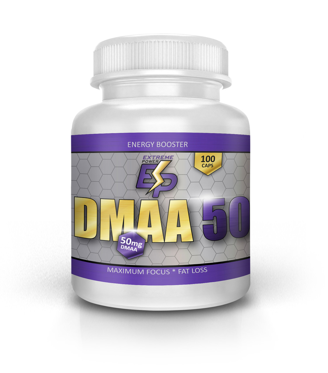 DMAA (герань) TAB 50 мг, 100 таблеток