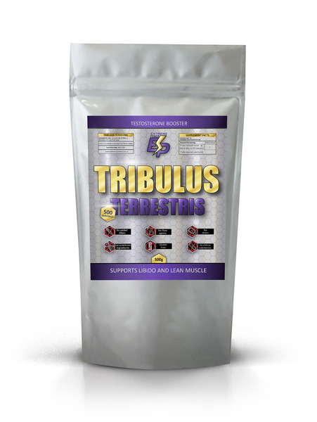 Tribulus terrestris (трибулус) 500 г