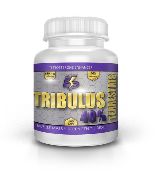 Tribulus terrestris (трибулус) 100caps/650mg