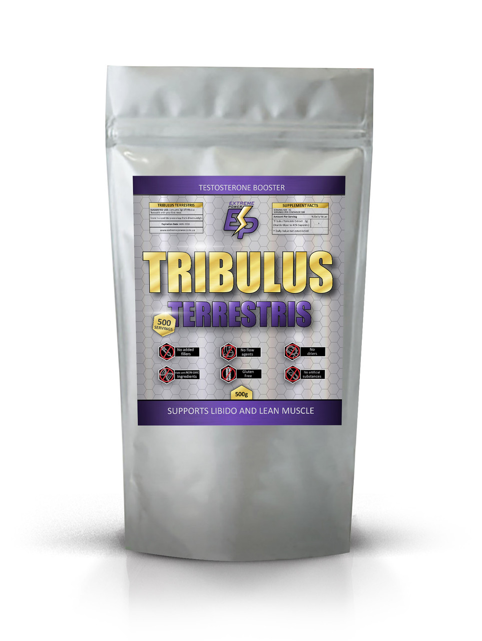 Екстракт Трибулуса 40% Tribulus terrestris (трибулус) 1кг