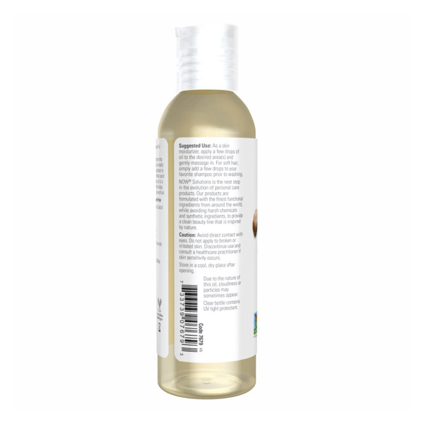 Castor Oil - 118 ml pure. Фото 3