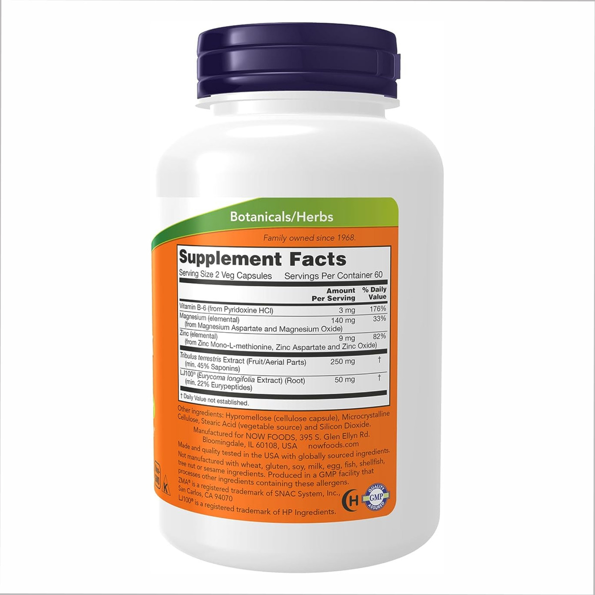 Testo Jack 100 - 120 vcaps. Фото 2