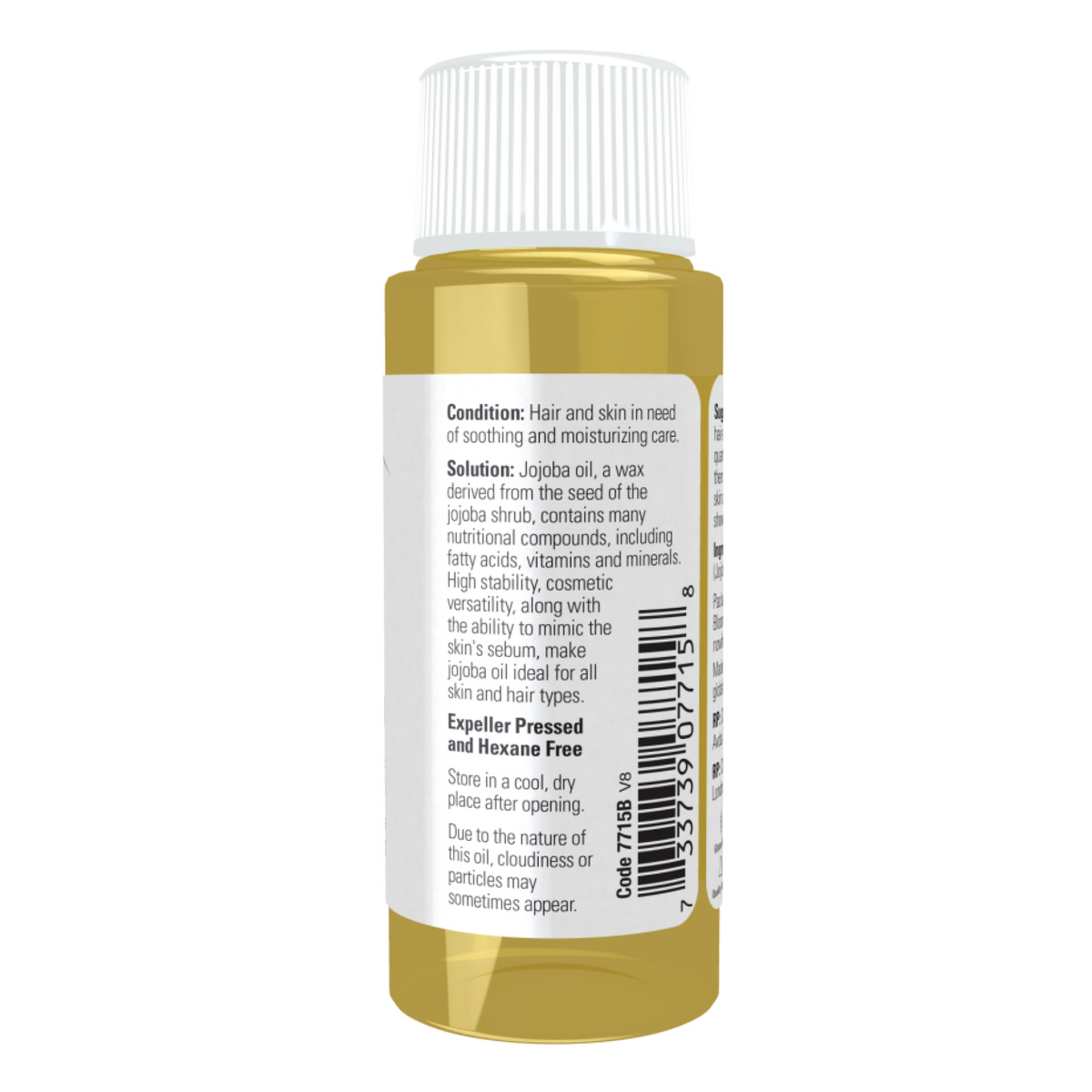 Jojoba Oil - 118ml (4fl.oz). Фото 3