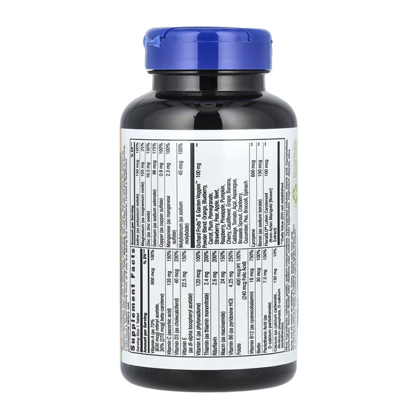 Men's Complete Multivitamin - 130 tabs. Фото 2