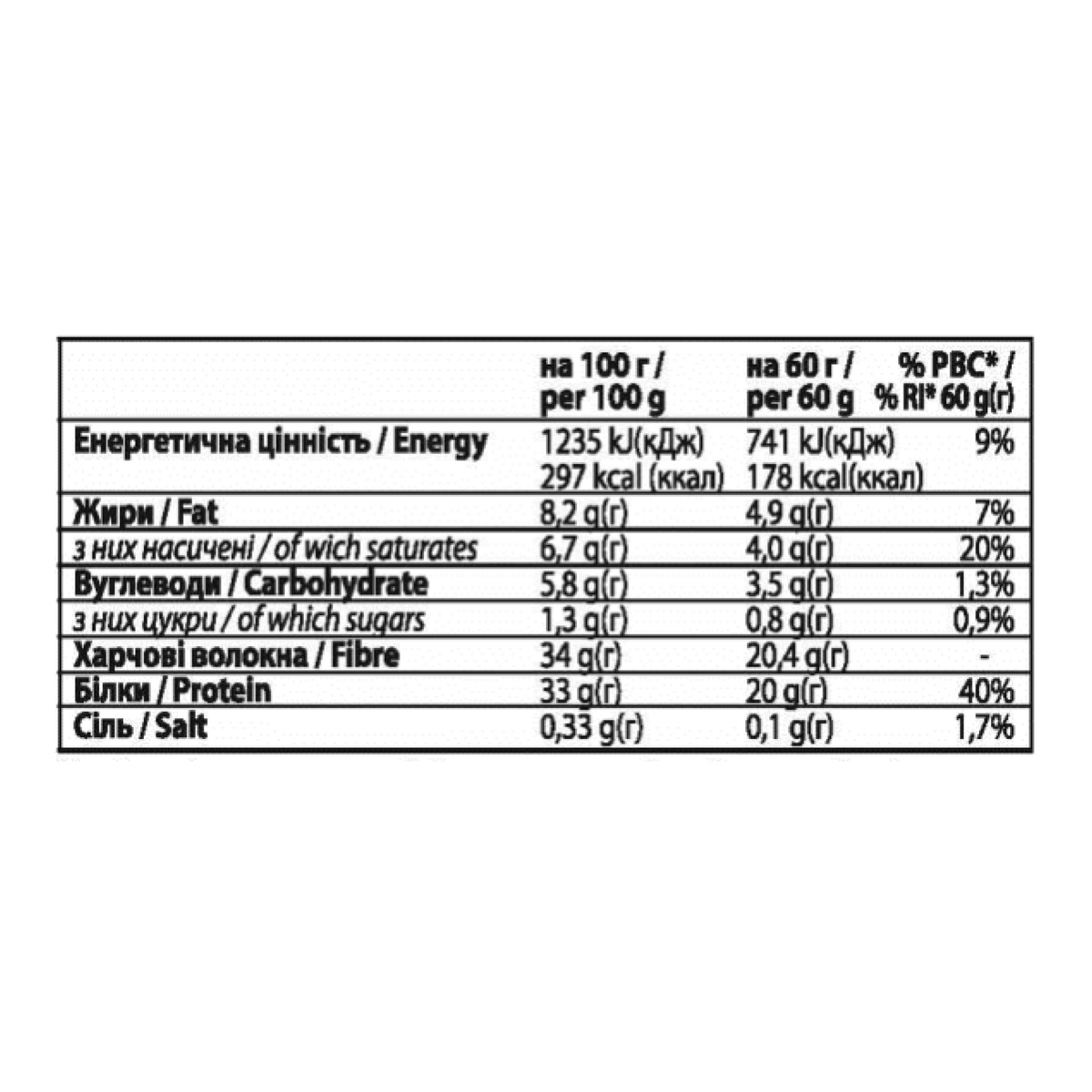 Forma Bar - 12x60g Strawberry yogurt. Фото 3