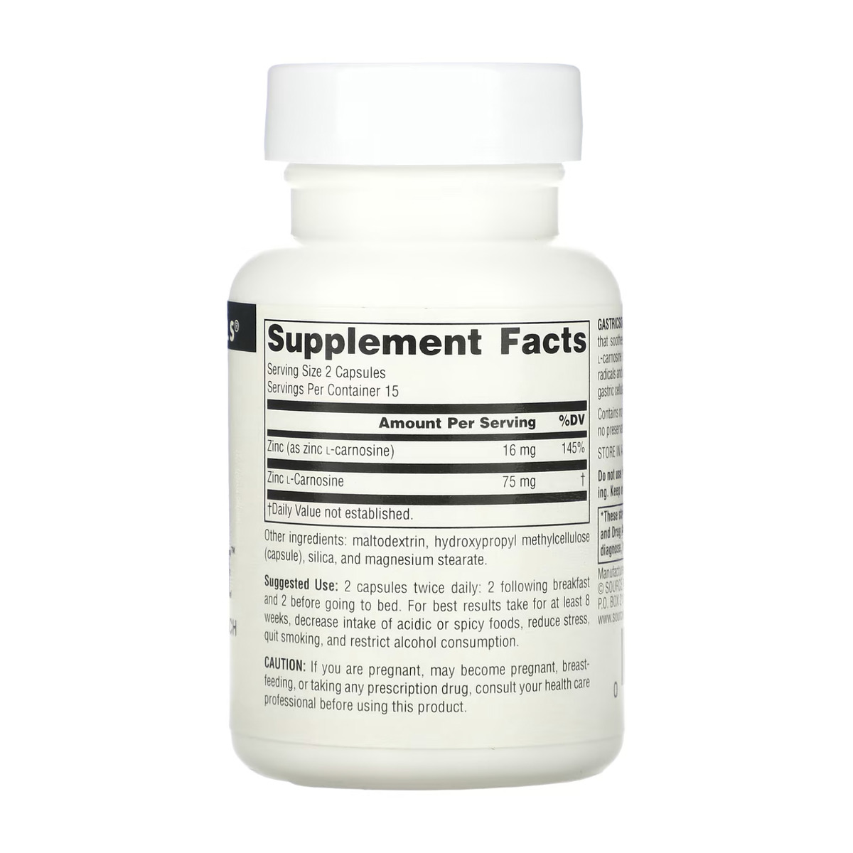 GastricSoothe™ - 30 caps. Фото 2
