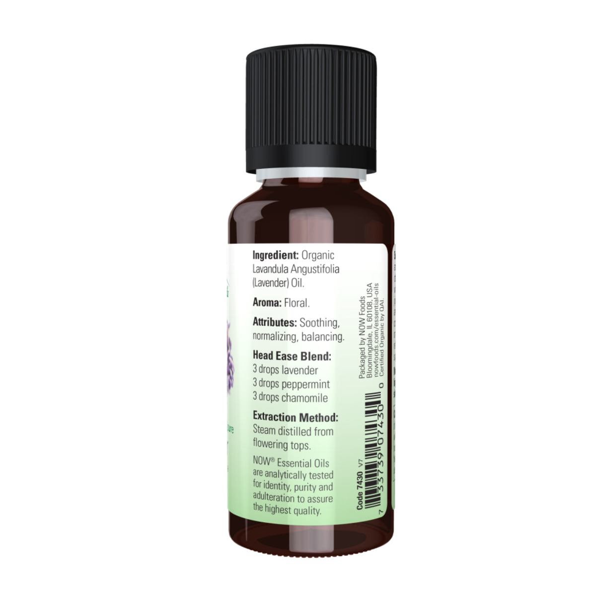 Lavender Oil - 30 ml. Фото 2