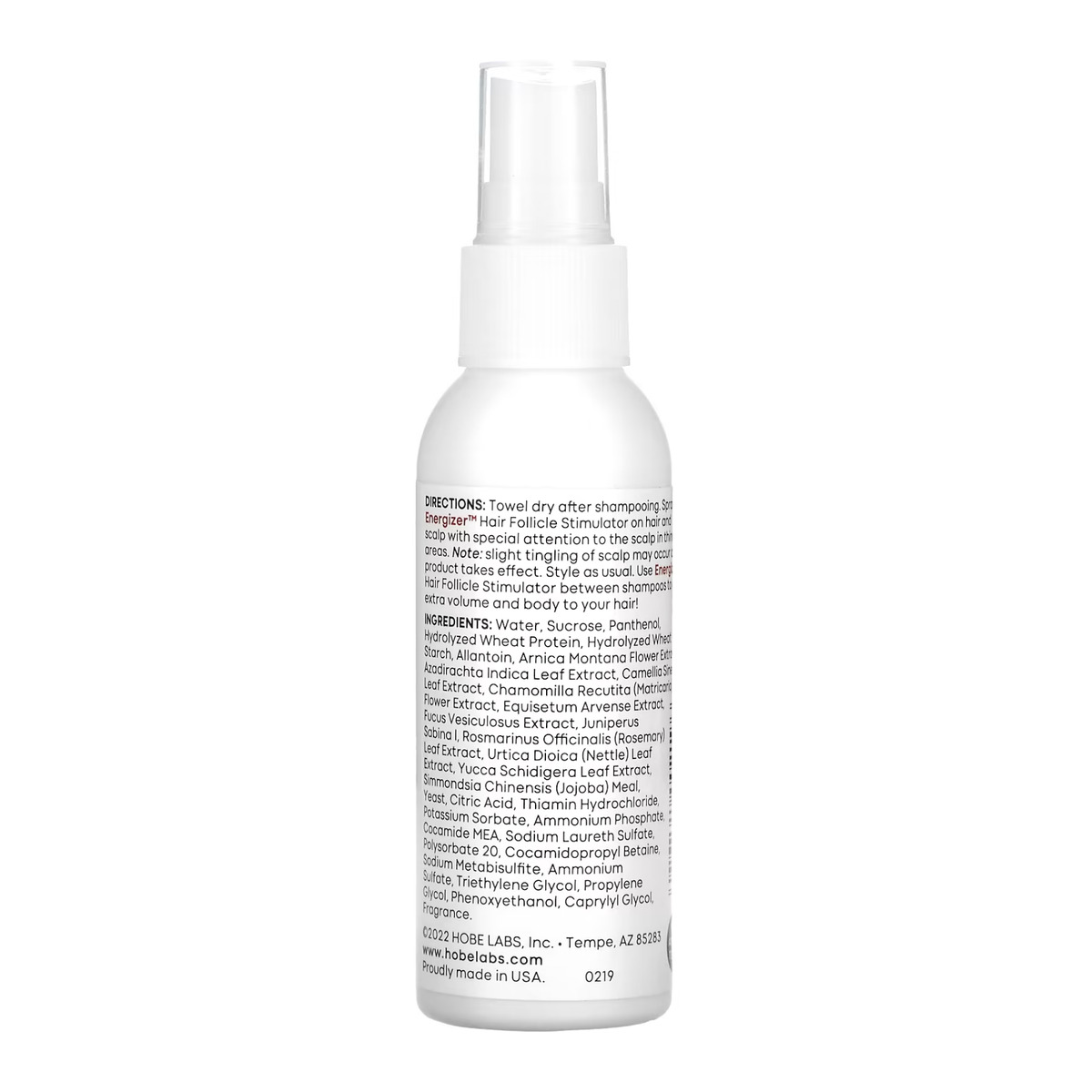 Hair Follicle Stimulator - 59 ml. Фото 2