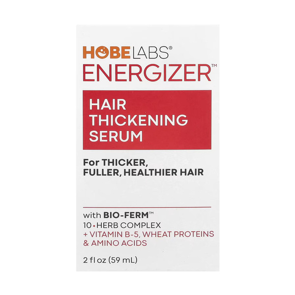 Hair Thickening Serum - 59 ml. Фото 2