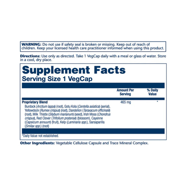 Skin Blend SP-4 - 100 vcaps. Фото 2
