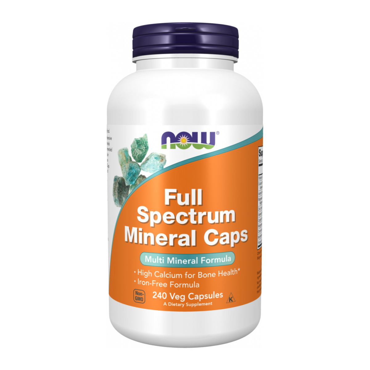 Full Spectrum Mineral - 240 caps