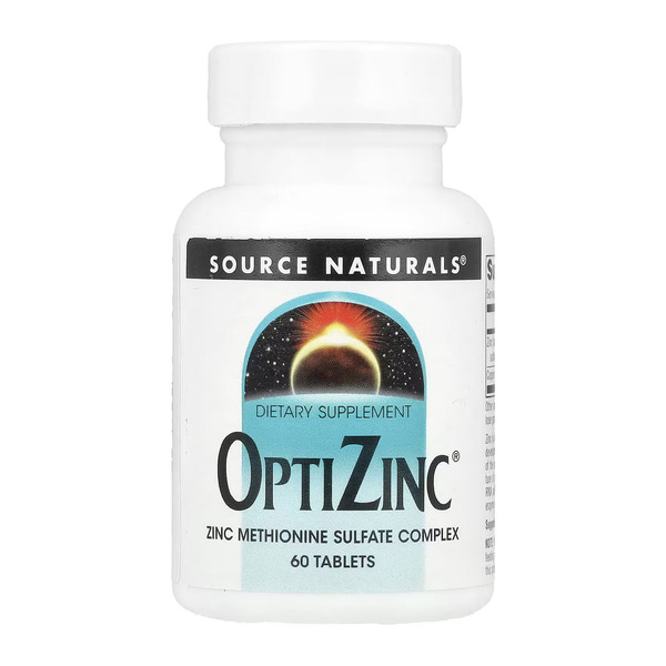 OptiZinc® - 60 tabs