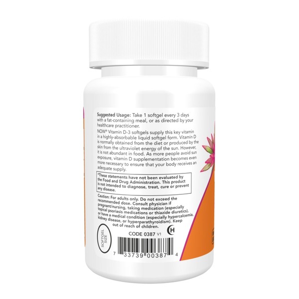 VIT D-3 10,000 IU - 30 sgels. Фото 3