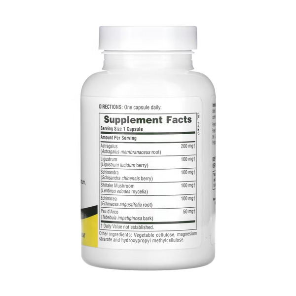 Immune-Action - 120 vcaps. Фото 2