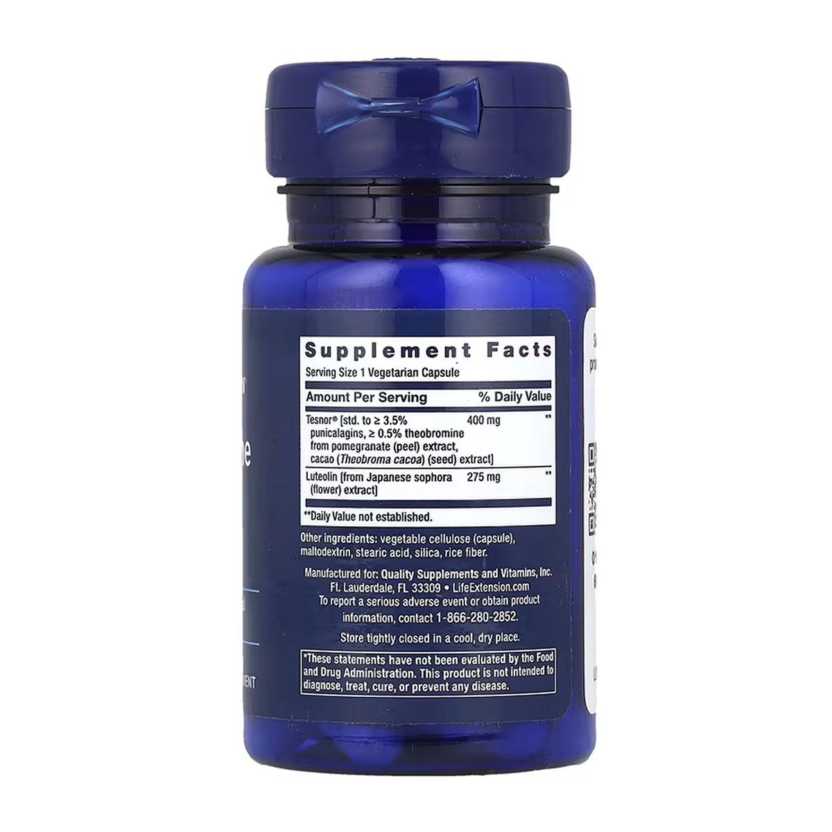 Testosterone Elite - 30 vcaps. Фото 2