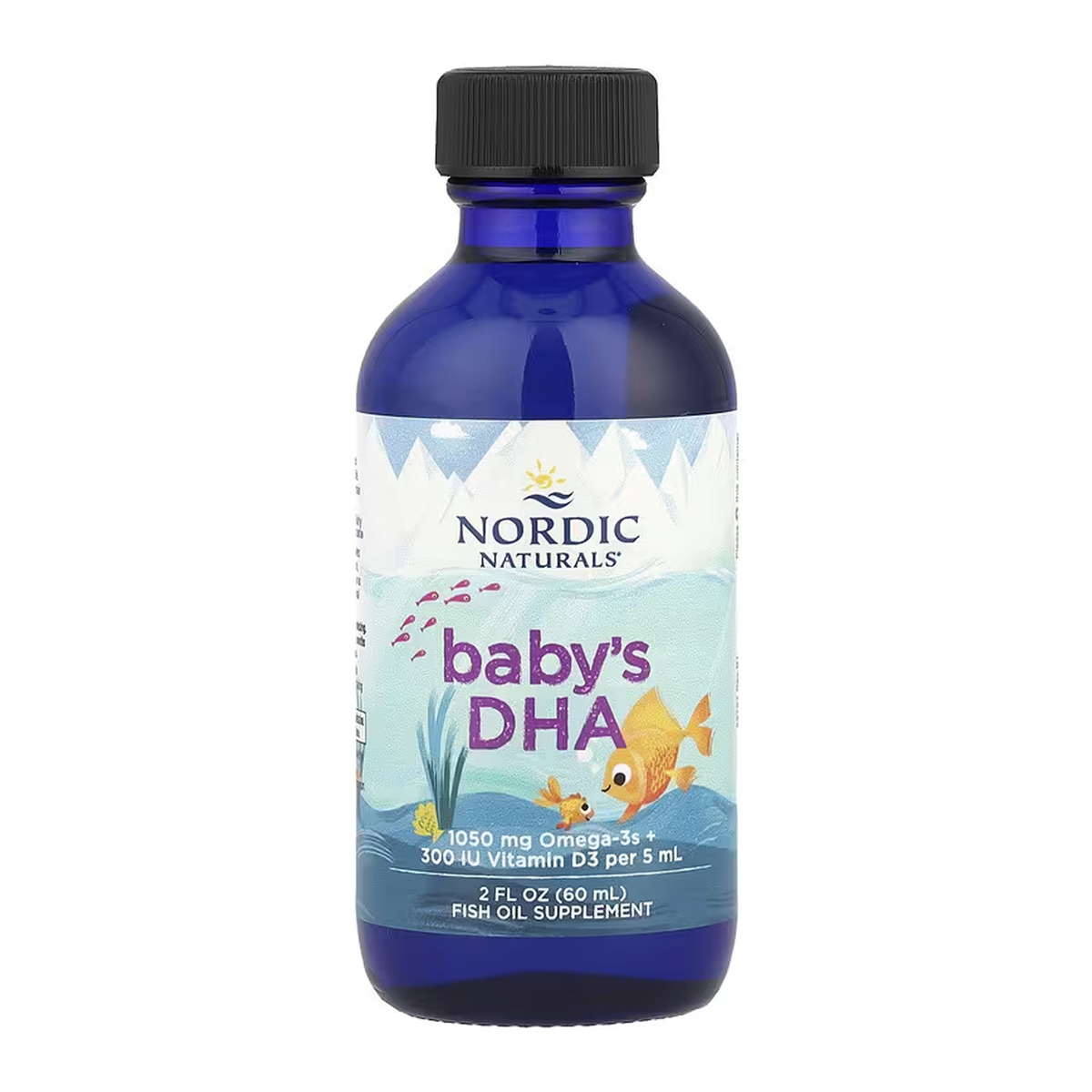 Baby's DHA - 60 ml. Фото 3