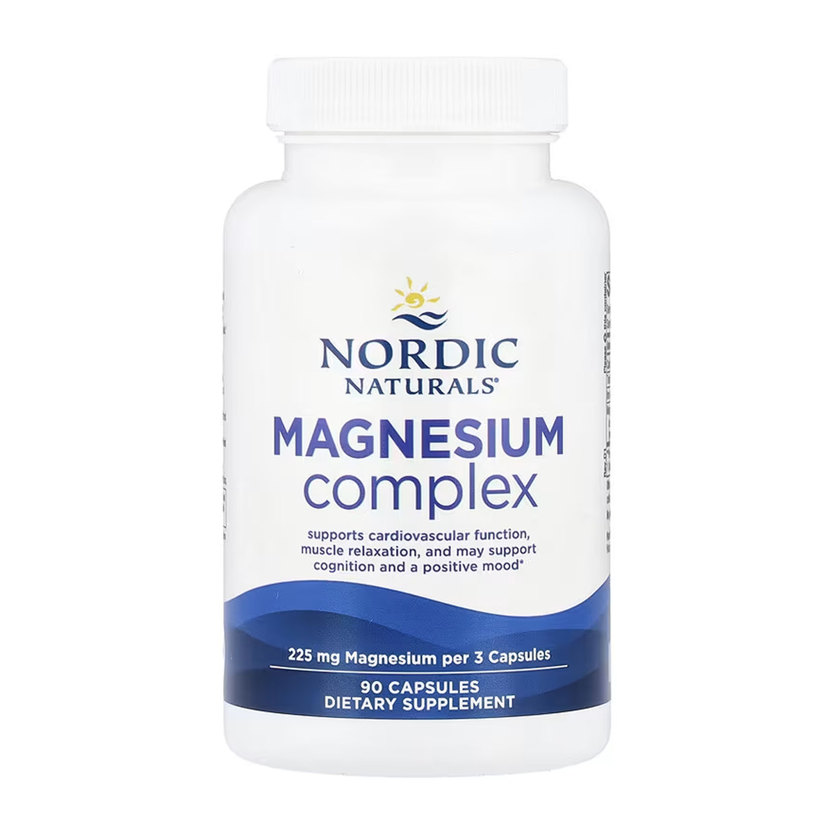 Magnesium Complex - 90 caps. Фото 3