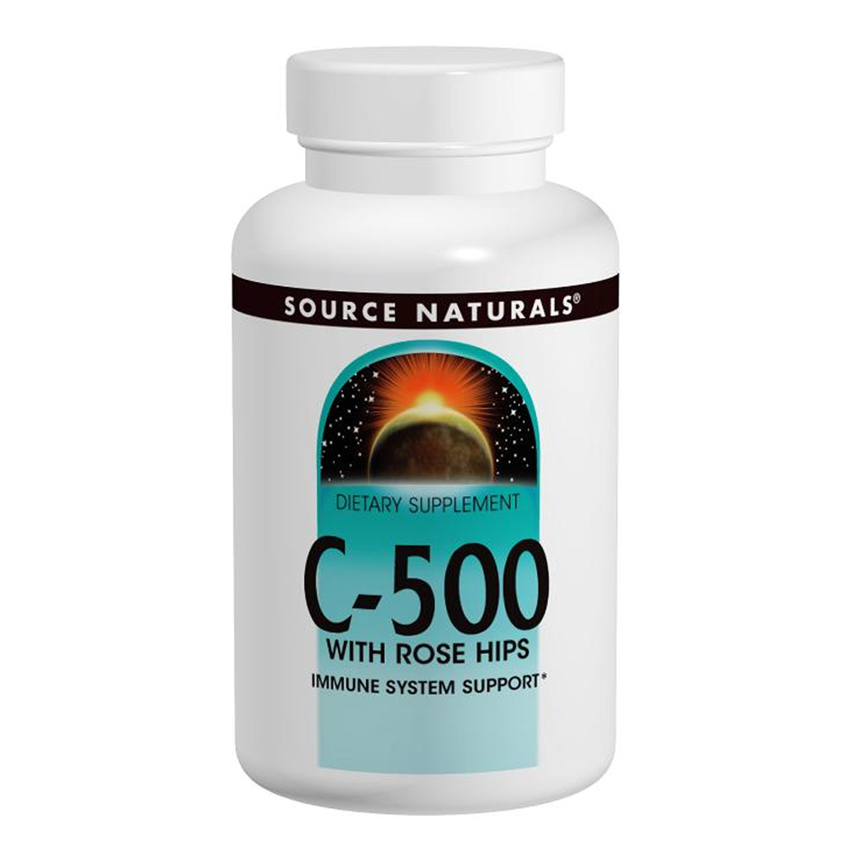 C-500 500 mg - 100 tabs