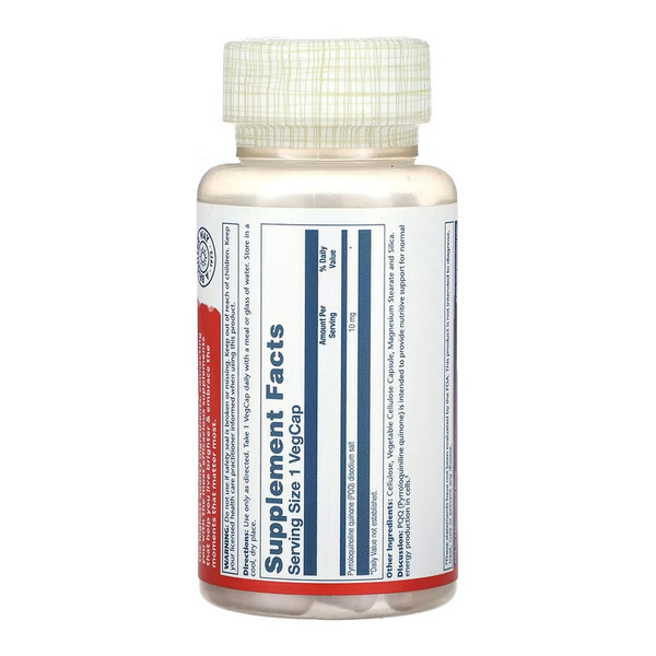 PQQ 10mg - 30 vcaps. Фото 2
