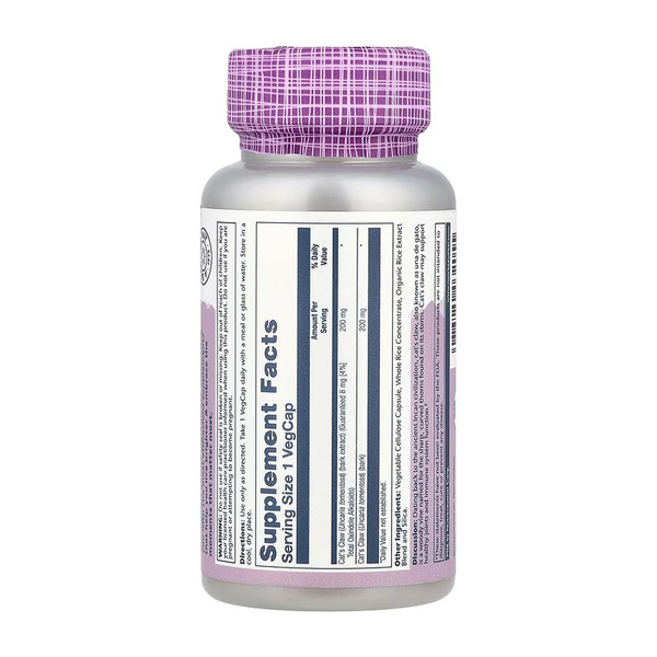 Cat's Claw 200 mg - 30 vcaps. Фото 2