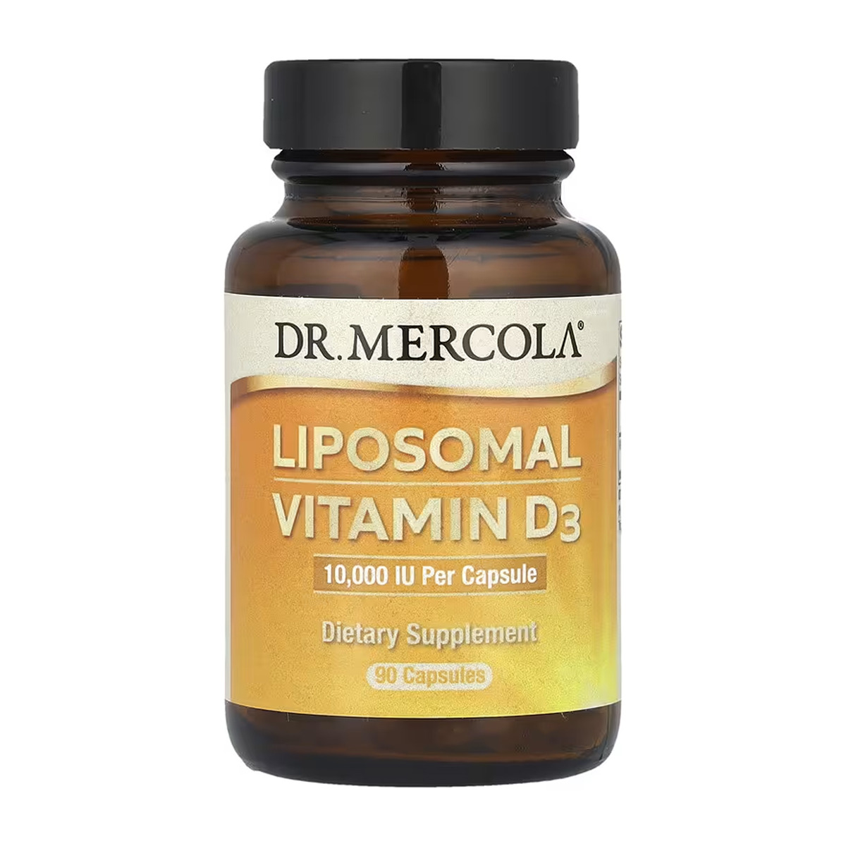 Liposomal Vitamin D3 10000 IU - 90 caps