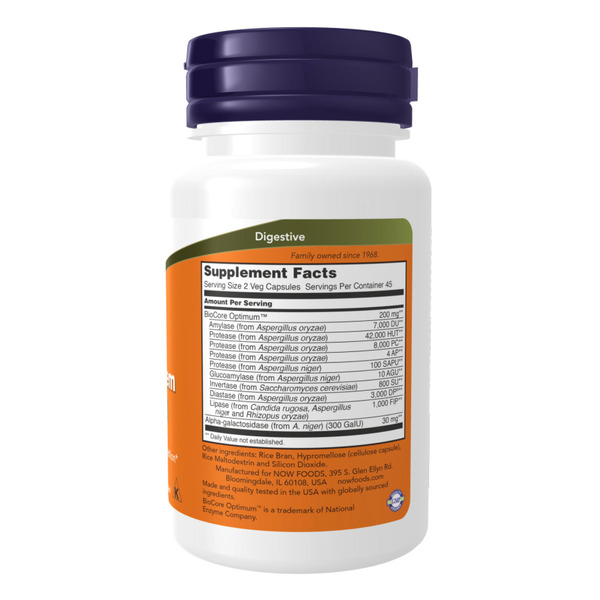 Optimal Digestive System - 90 vcaps. Фото 2