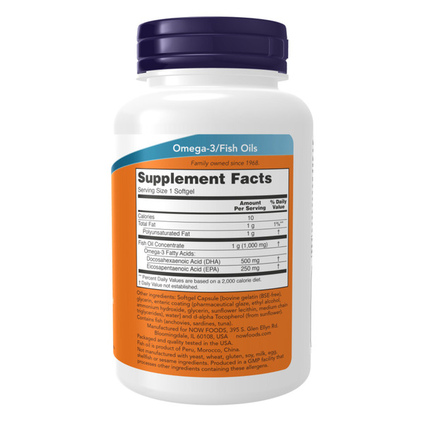 DHA 500mg - 90 sgels. Фото 2