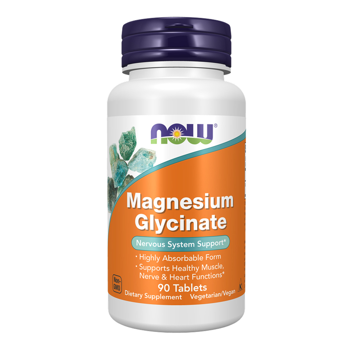 Magnesium Glycinate - 90 tabs