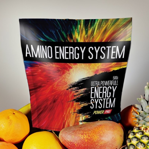Амінокислота Power Pro Amino Energy System, 500 грам