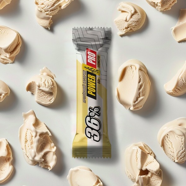 Батончик Power Pro Protein Bar 36%, 60 грам. Фото 2