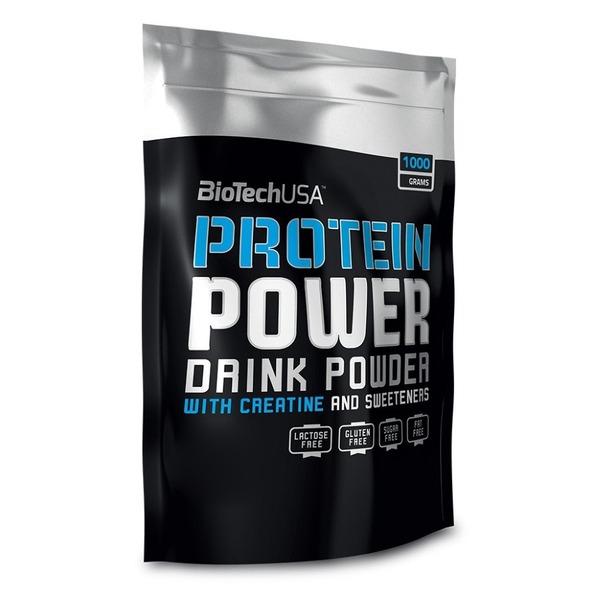 Протеїн BioTech Protein Power, 1 кг