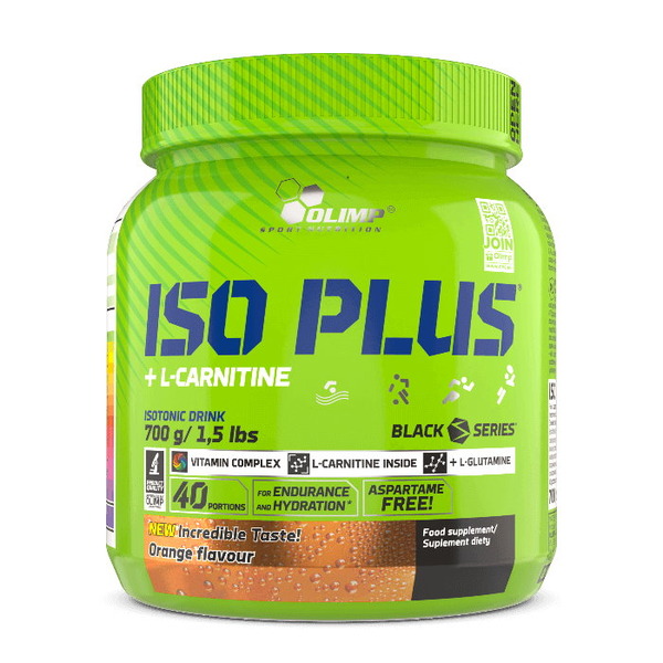 Ізотонік Olimp Sport Nutrition Iso Plus, 700 грам