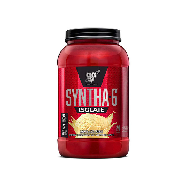 Протеїн BSN Syntha-6 Isolate, 912 грам