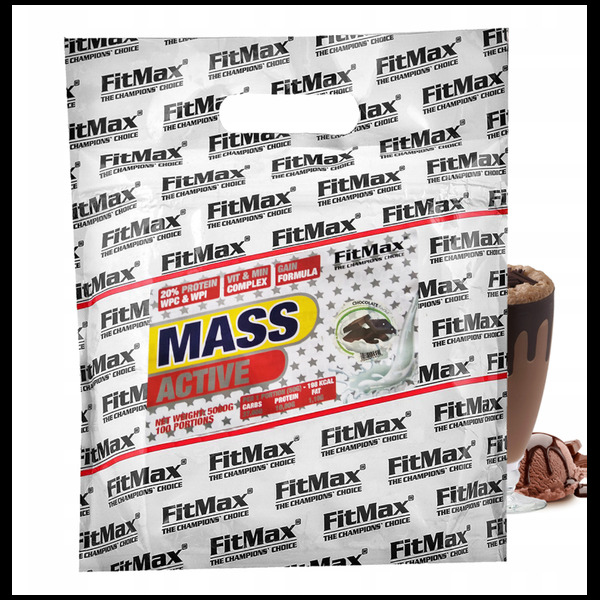 Гейнер Fitmax Mass Active, 5 кг