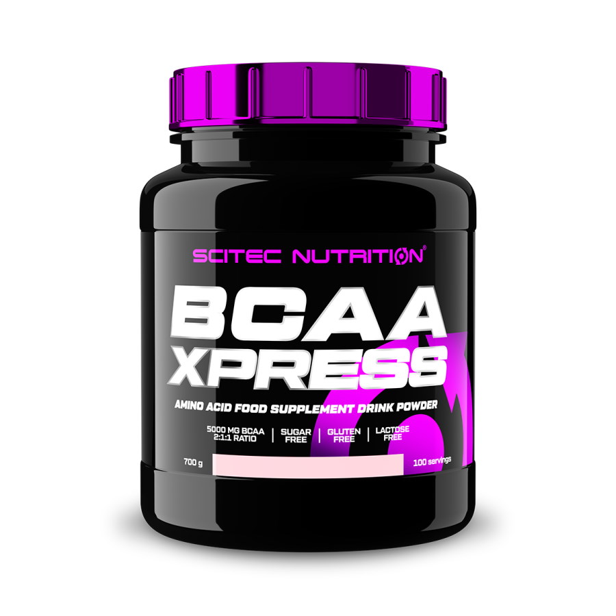 Аминокислота BCAA Scitec Nutrition BCAA Xpress, 700 грамм