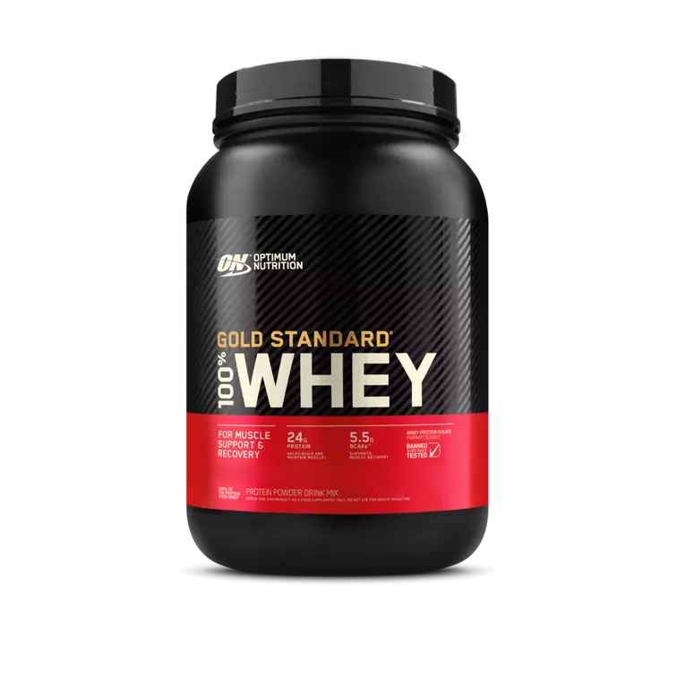 Протеїн Optimum Nutrition Gold Standard 100% Whey, 907 грам