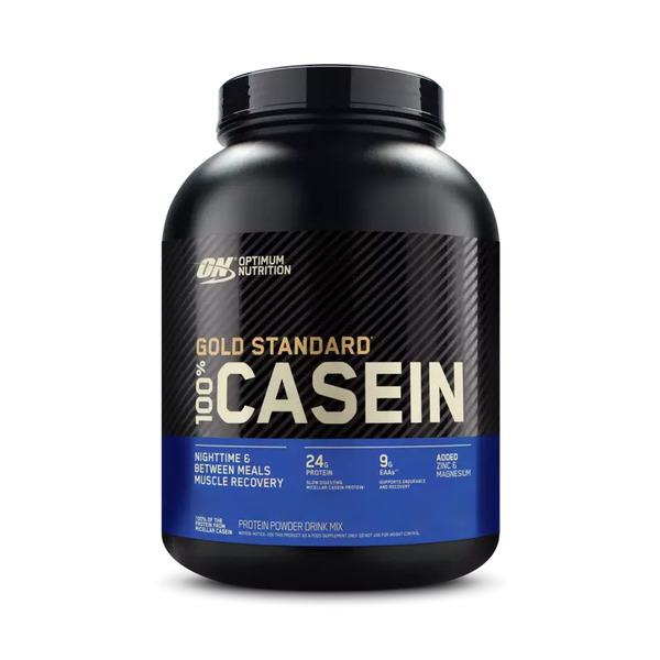 Протеїн Optimum Nutrition Gold Standard 100% Casein, 1.8 кг
