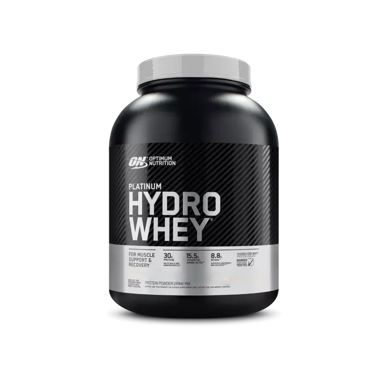 Протеїн Optimum Nutrition Platinum Hydro Whey, 1.56 кг