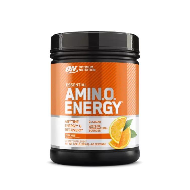 Предтренировочный комплекс Optimum Nutrition Essential Amino Energy, 585 грамм