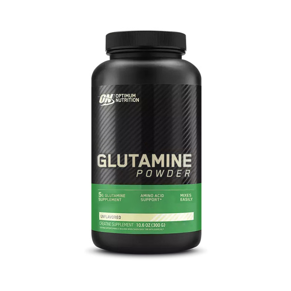 Амінокислота Optimum Nutrition Glutamine Powder, 300 грам