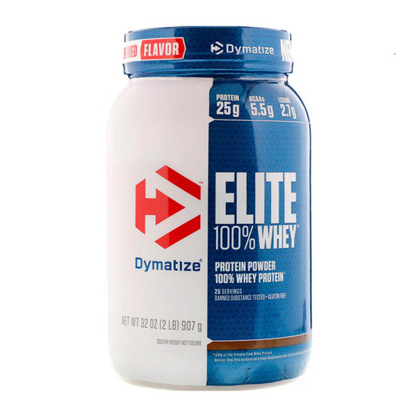 Протеїн Dymatize Nutrition Elite 100% Whey Protein, 908 грам