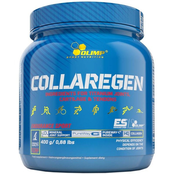 Препарат для суставов и связок Olimp Sport Nutrition Collaregen, 400 грамм