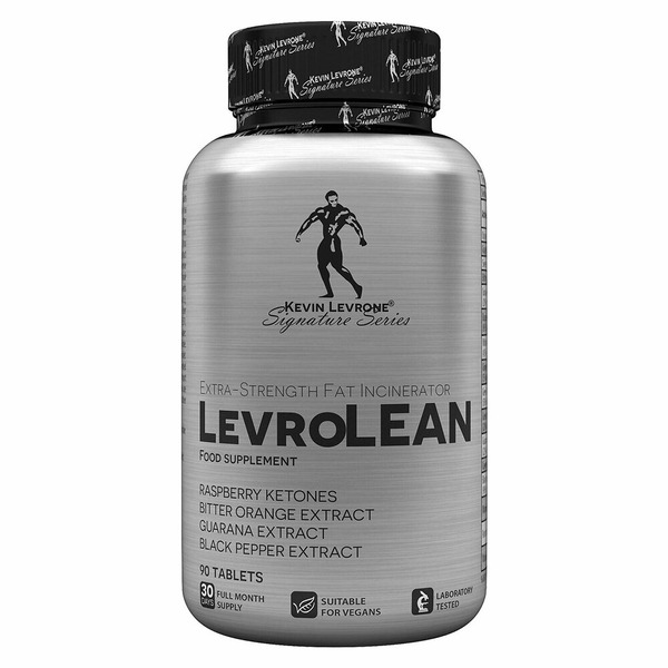Жироспалювач Kevin Levrone Levro Lean, 90 капсул