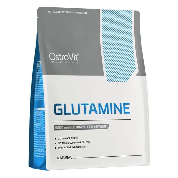 Амінокислота OstroVit Glutamine, 500 грам