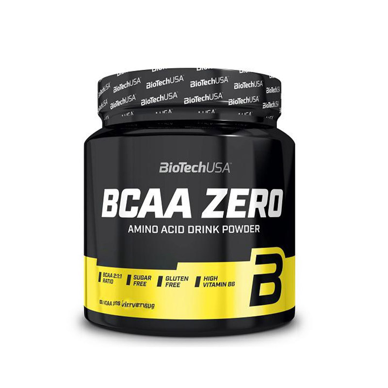 Аминокислота BCAA BioTech BCAA Flash Zero, 360 грамм