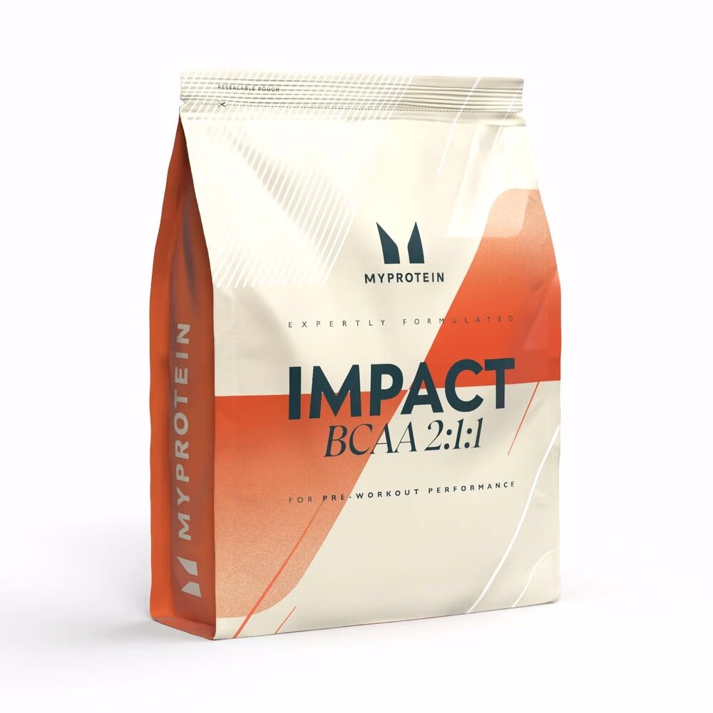 Аминокислота BCAA MyProtein BCAA 2-1-1, 500 грамм