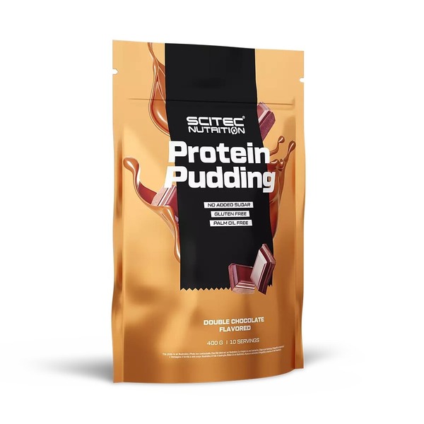 Замінник харчування Scitec Nutrition Protein Pudding, 400 грам