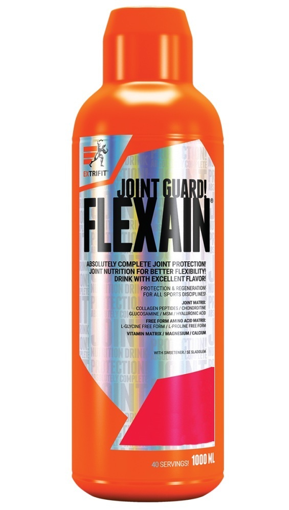 Препарат для суставов и связок Extrifit Flexain, 1 л